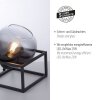 Leuchten-Direkt ZEA Table lamp black, 1-light source