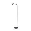 Lucide STIRLING Floor Lamp LED black, 1-light source