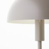 Brilliant LILLIAN Table lamp brown, grey, 1-light source