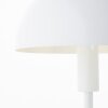 Brilliant LILLIAN Table lamp white, 1-light source