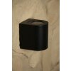 Nordlux CANTO outdoor wall light LED black, 2-light sources