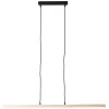 Brilliant ARION Pendant Light LED black, 1-light source