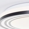 Brilliant KOBANA Ceiling Light LED white, 1-light source
