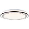 Brilliant KOBANA Ceiling Light LED white, 1-light source, Remote control