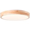 Brilliant SLIMLINE Ceiling Light LED white, 1-light source