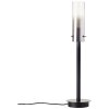 Brilliant GLASINI Table lamp black, 1-light source