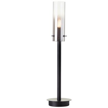 Brilliant GLASINI Table lamp black, 1-light source