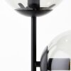 Brilliant ARIOL Table lamp black, 2-light sources