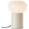 Brilliant DAENY Table lamp beige, 1-light source