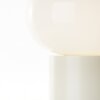 Brilliant DAENY Table lamp beige, 1-light source