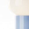 Brilliant DAENY Table lamp blue, 1-light source