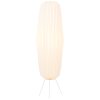 Brilliant JUNE Floor Lamp white, 1-light source