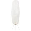 Brilliant JUNE Floor Lamp white, 1-light source