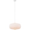 Brilliant JUNE Pendant Light white, 1-light source