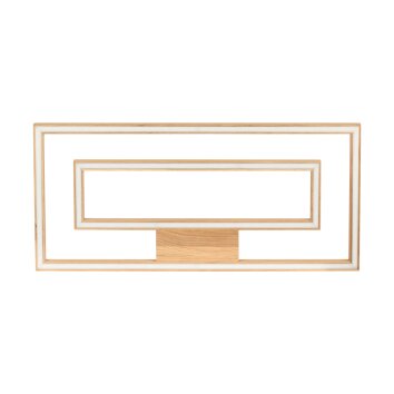 Surisultana Ceiling Light LED Ecru, 2-light sources