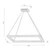 Victorica Pendant Light LED Ecru, 1-light source