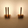Alabahama Wall Light LED Ecru, 1-light source