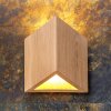 Encrucijada Wall Light LED Ecru, 1-light source