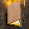 Encrucijada Wall Light LED Ecru, 1-light source
