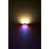TopLight PUKWALL Wall Light chrome, 1-light source