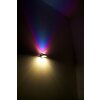 TopLight PUKWALL Wall Light chrome, 1-light source