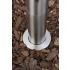 Eglo ROOFUS pedestal light stainless steel, 1-light source