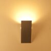Lucide SENSO Wall Light aluminium, 1-light source