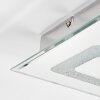 KINGSTA Ceiling Light LED chrome, 1-light source