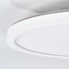PAWCATUCK recessed light LED white, 1-light source