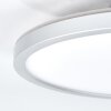 PAWCATUCK recessed light LED chrome, white, 1-light source