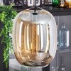 APEDO Pendant Light Amber, 3-light sources