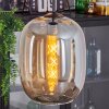APEDO Pendant Light Amber, 3-light sources