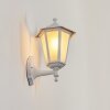 LORIA Outdoor Wall Light white, 1-light source