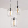 APEDO Pendant Light - glass clear, 3-light sources
