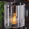 PARANE Pendant Light - glass clear, Smoke-coloured, 3-light sources