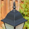 NAOFE Lamp Post black, 2-light sources