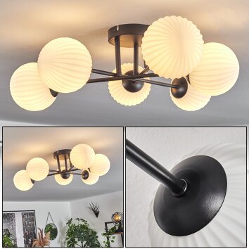 CHEHALIS Ceiling Light white, 6-light sources