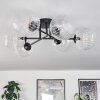 CHEHALIS Ceiling Light clear, 6-light sources