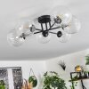 CHEHALIS Ceiling Light clear, 6-light sources
