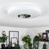 LUMSDEN Ceiling Light LED white, 1-light source, Motion sensor