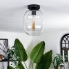 APEDO Ceiling Light - glass clear, 1-light source