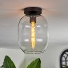 APEDO Ceiling Light - glass clear, 1-light source