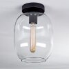 APEDO Ceiling Light - glass clear, 1-light source
