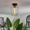 APEDO Ceiling Light - glass clear, 1-light source