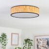 PARBIAK Ceiling Light LED white, 1-light source
