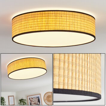 PARBIAK Ceiling Light LED white, 1-light source