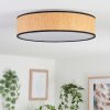PARBIAK Ceiling Light LED white, 1-light source