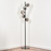 REMAISNIL Floor Lamp Smoke-coloured, 5-light sources