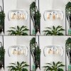 PALIBATZ Pendant Light white, 3-light sources