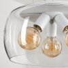 PALIBATZ Pendant Light white, 3-light sources